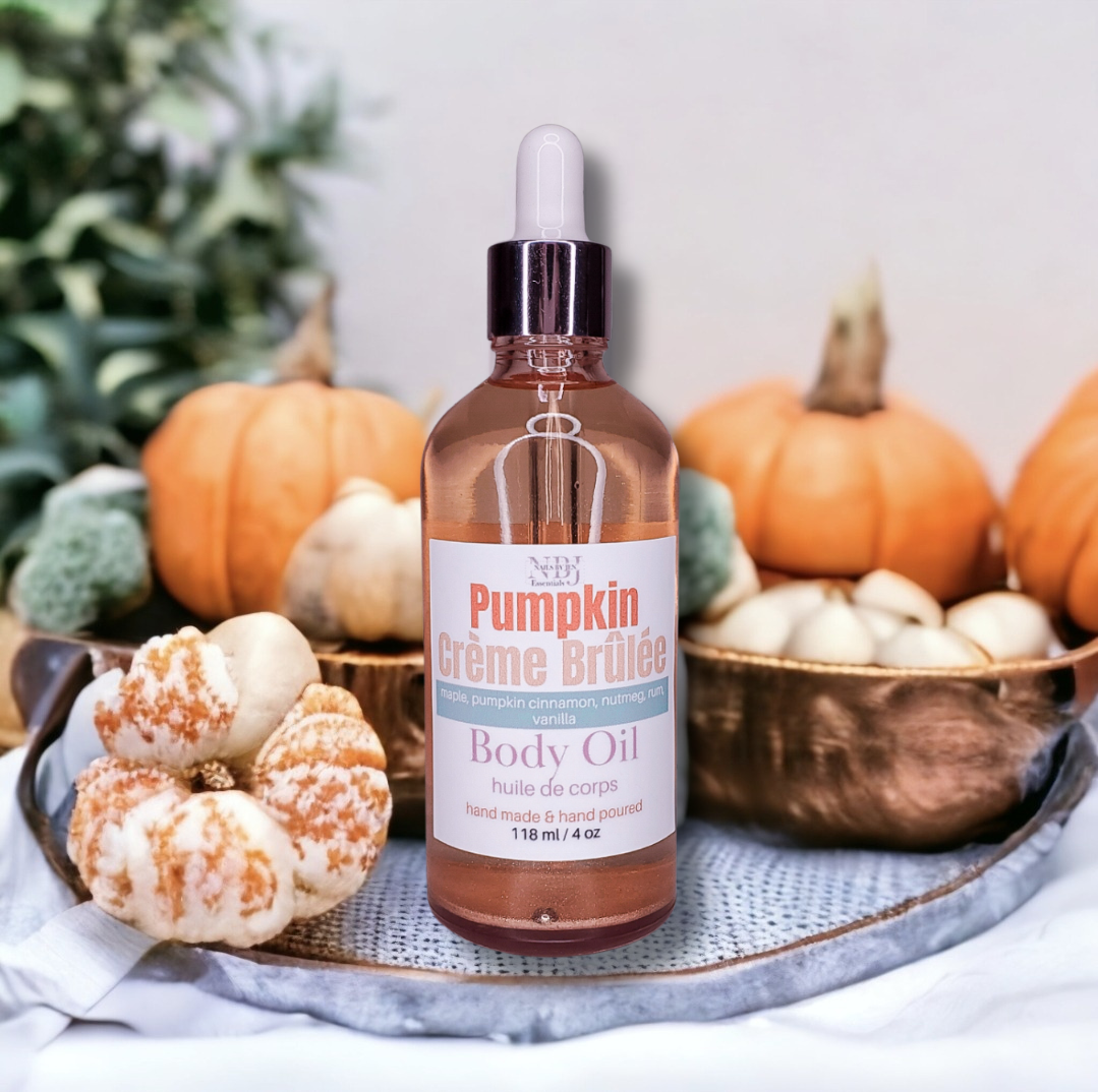 FALL VIBES Body Oil