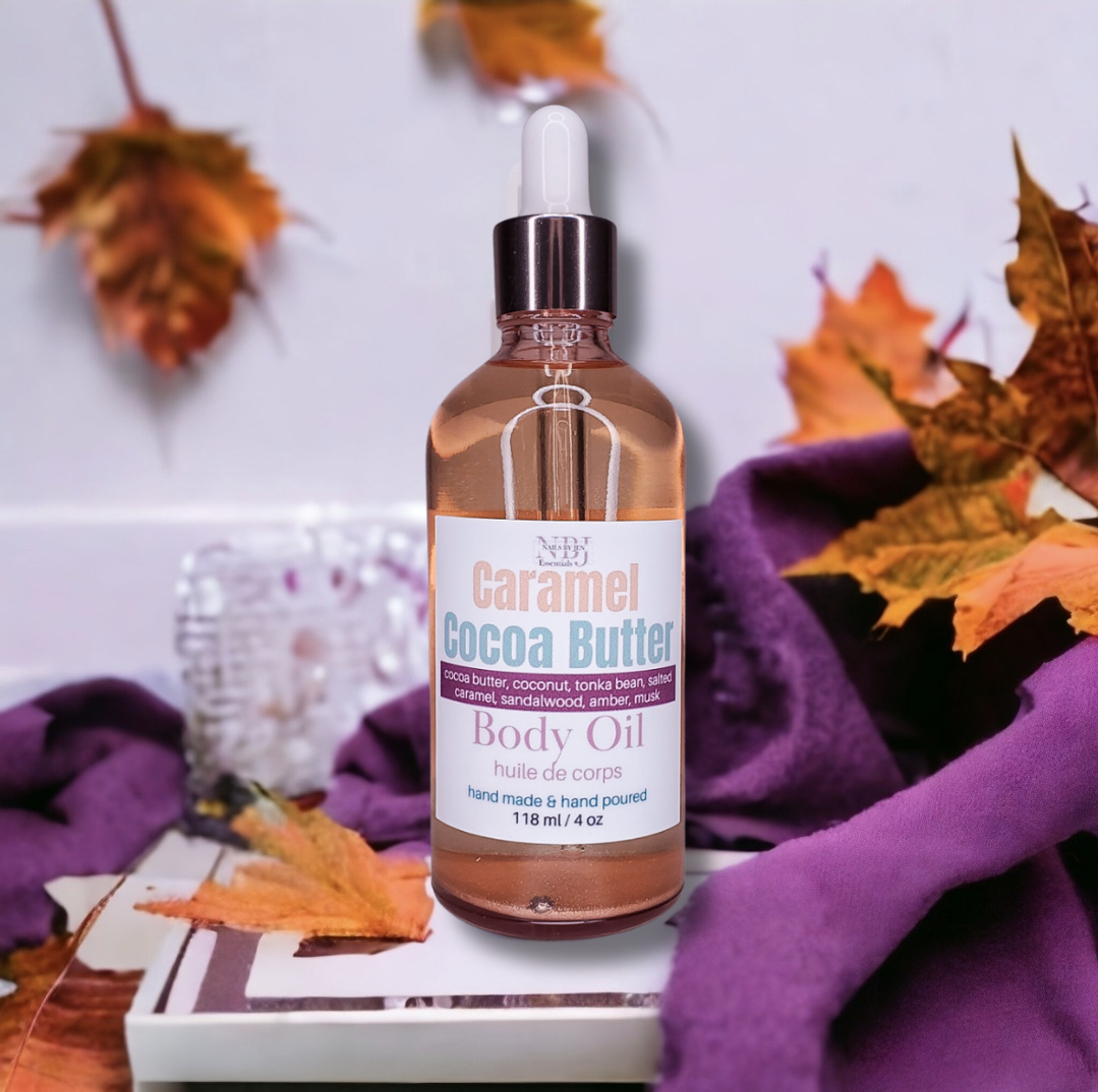 FALL VIBES Body Oil