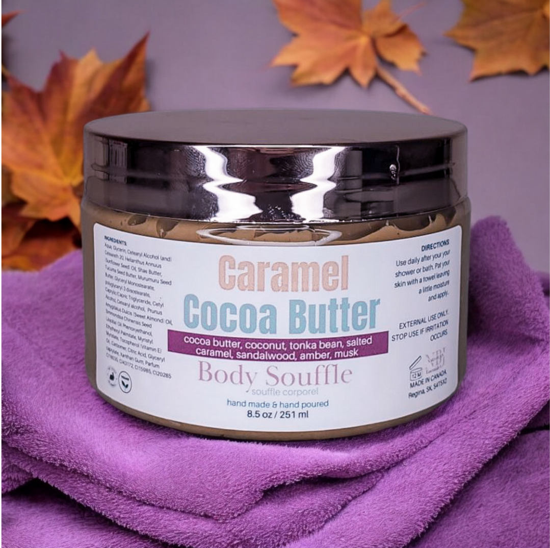 FALL VIBES Body Souffle