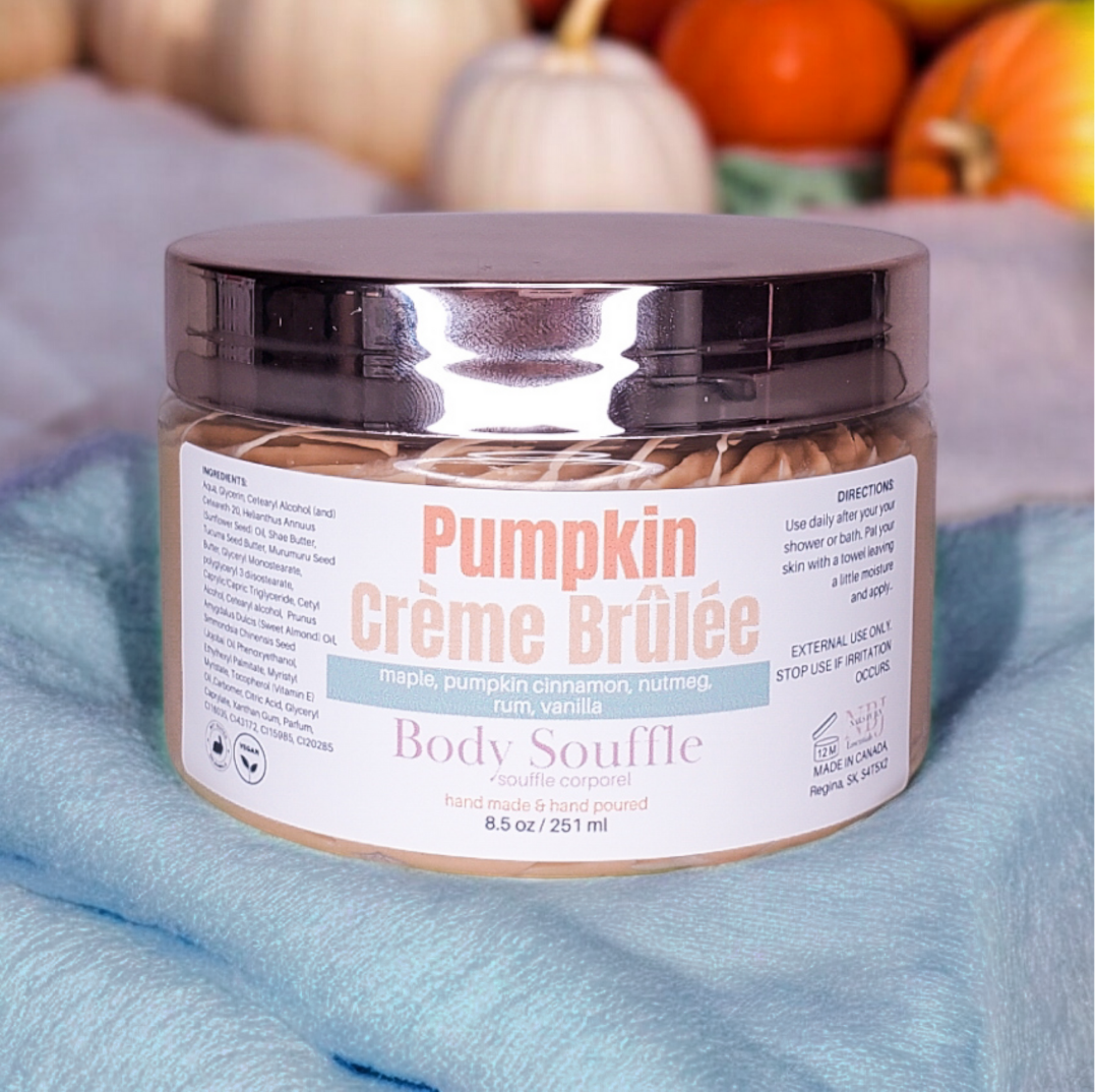 FALL VIBES Body Souffle