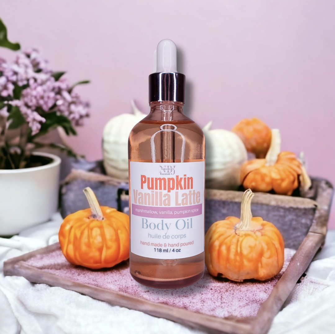 FALL VIBES Body Oil