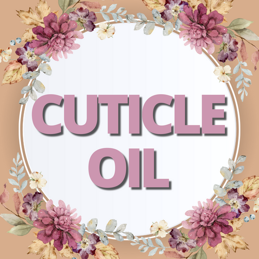 FALL VIBES Cuticle Oil