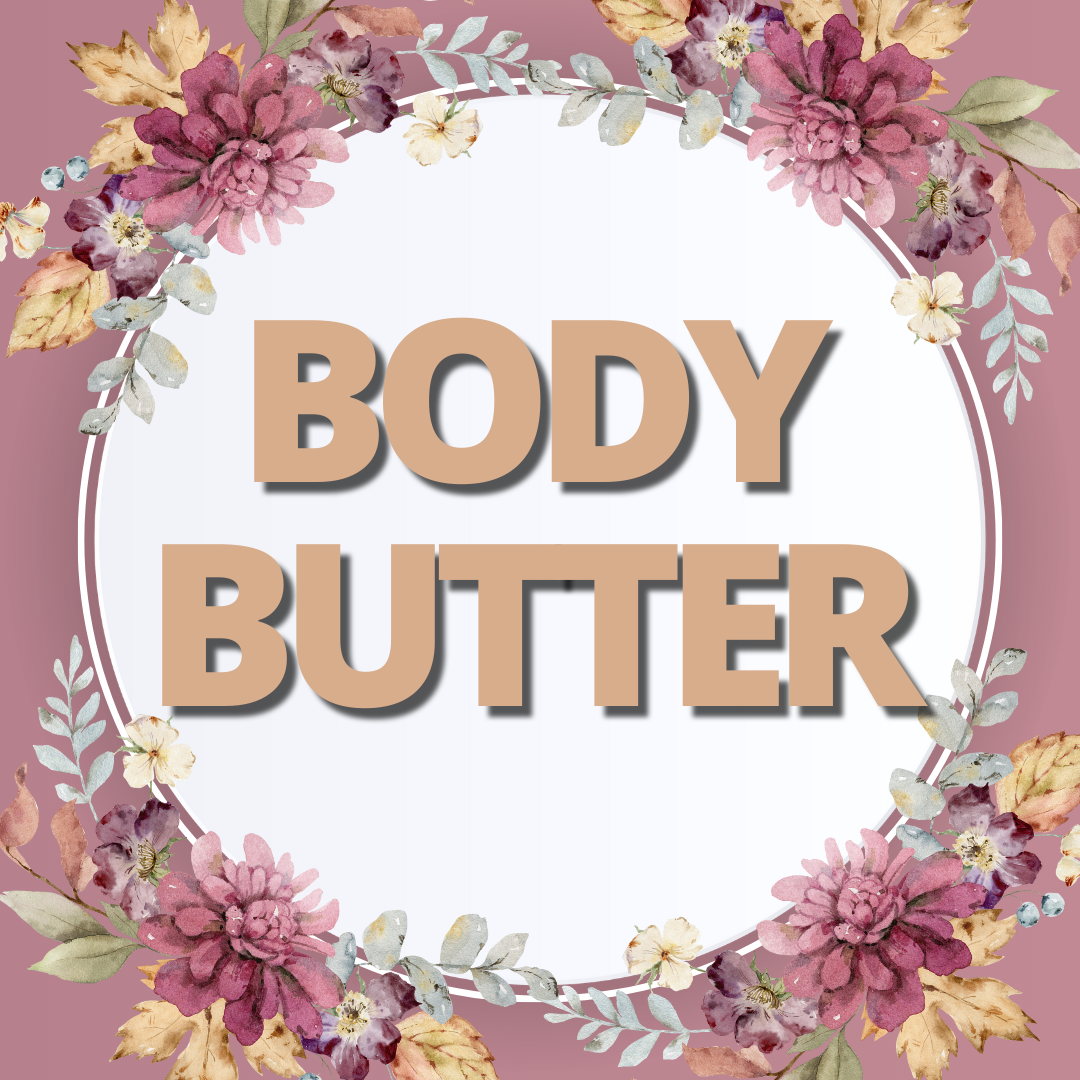 FALL VIBES Body Butter