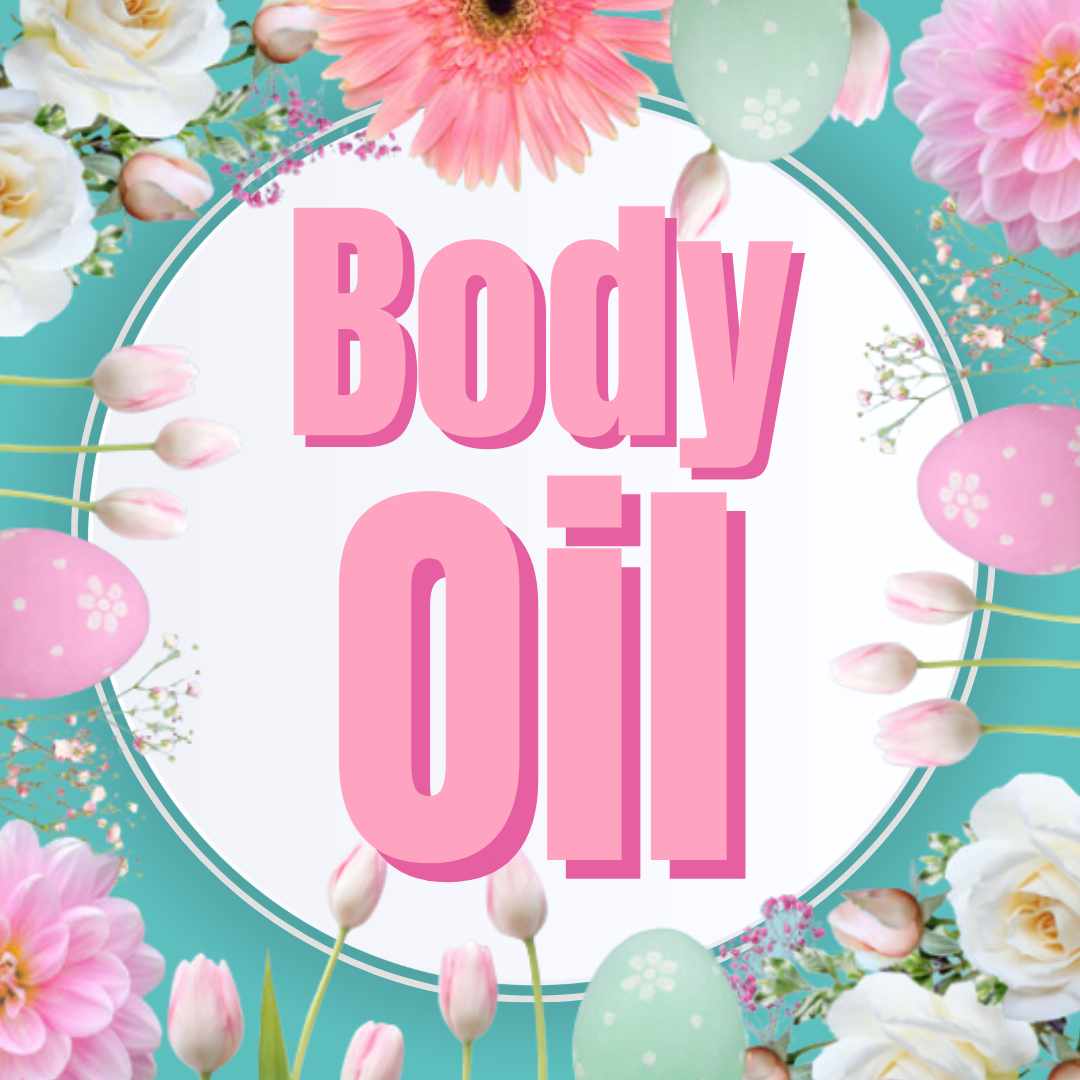 SPRING COLLECTION Shimmering Body Oil