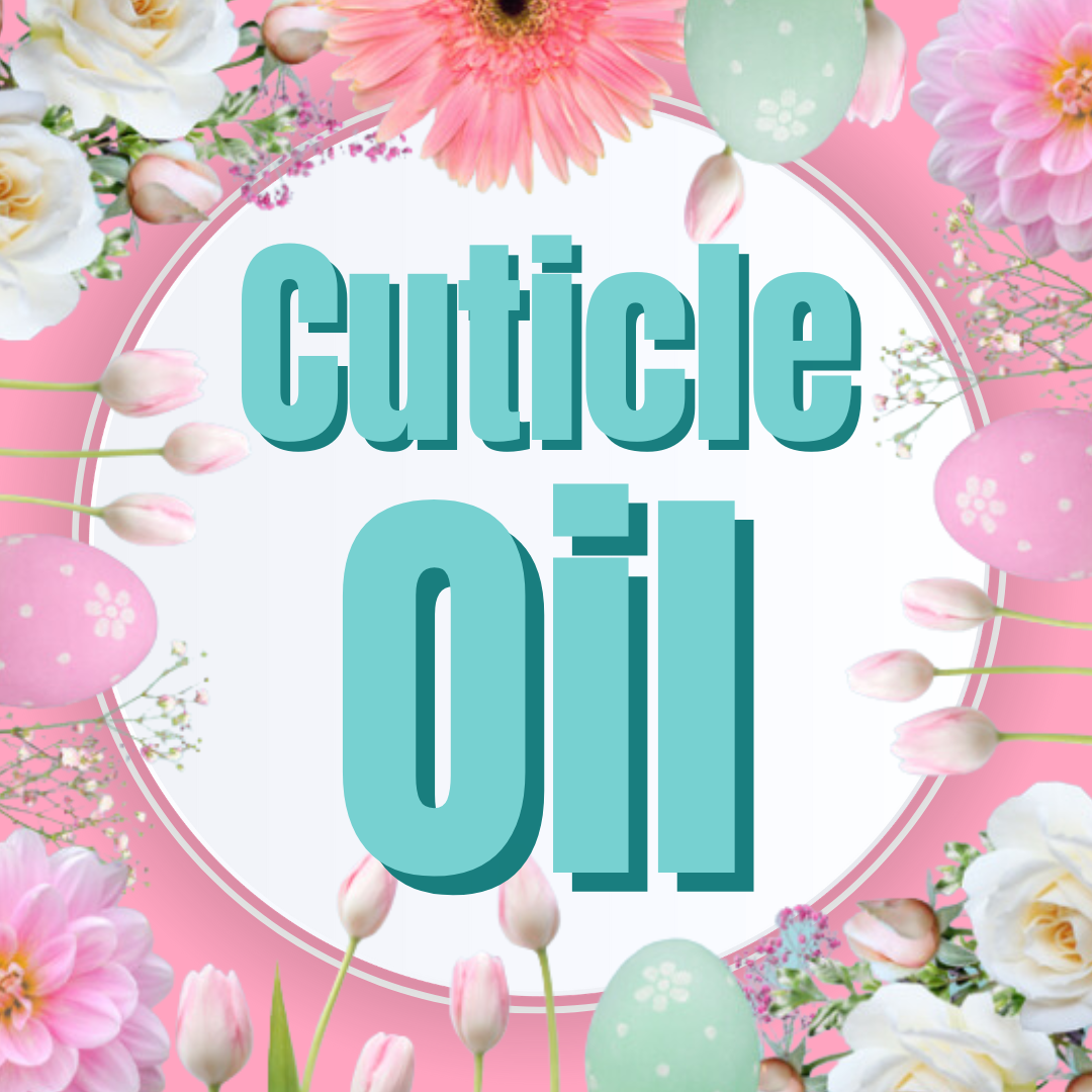 SPRING COLLECTION Cuticle Oil