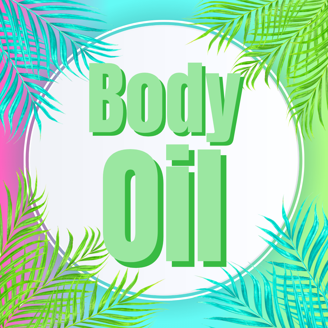 Self Love Summer Collection GLOWING BODY OIL