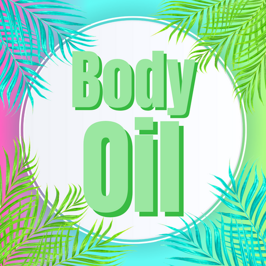 Self Love Summer Collection GLOWING BODY OIL