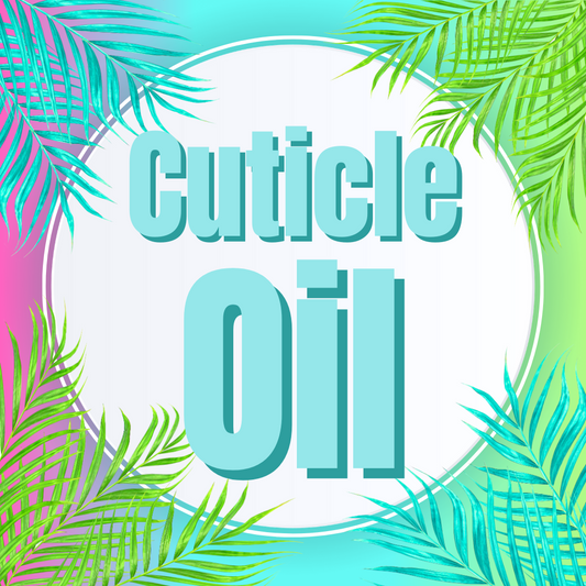 SELF LOVE SUMMER collection CUTICLE OIL