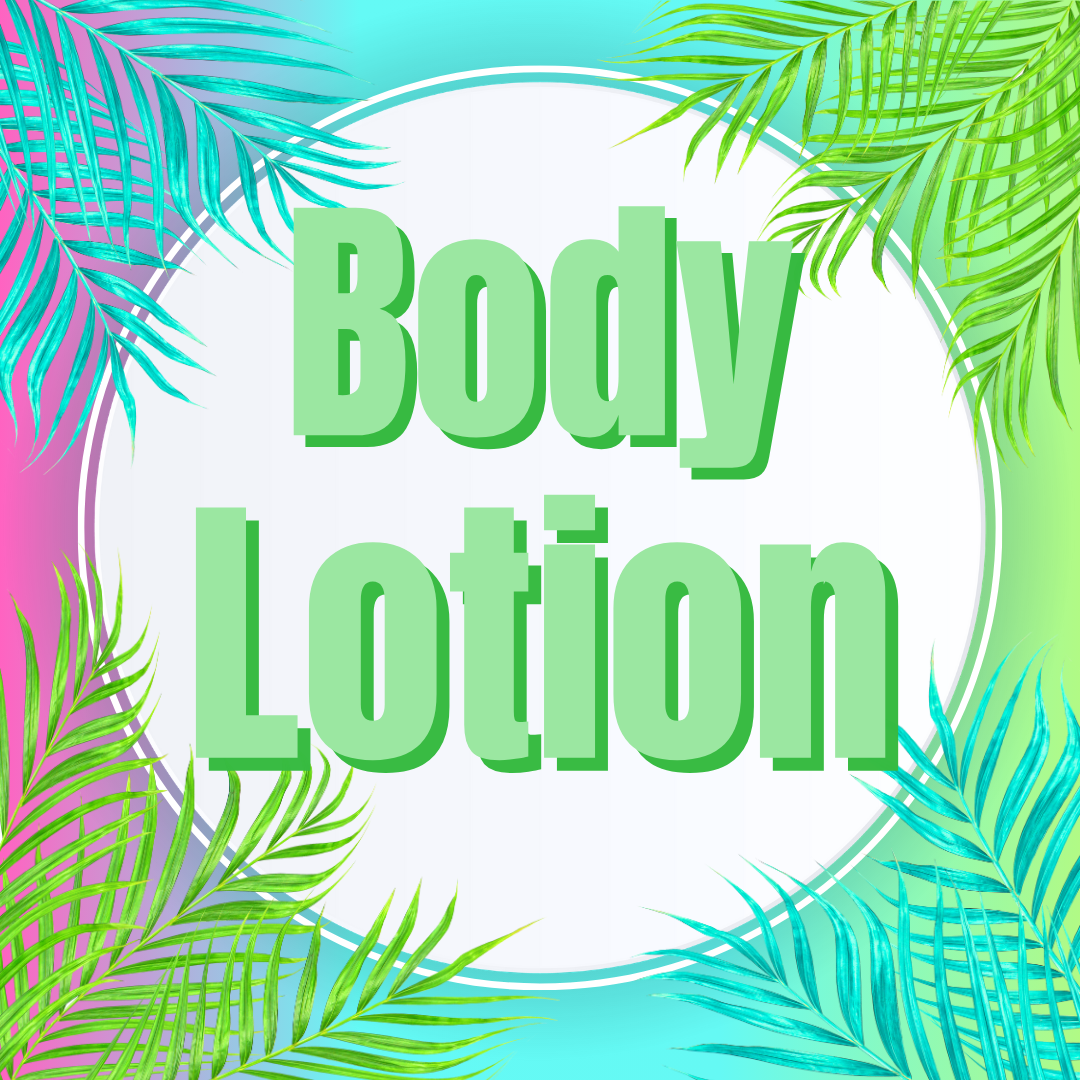 SELF LOVE SUMMER collection HAND & BODY LOTION