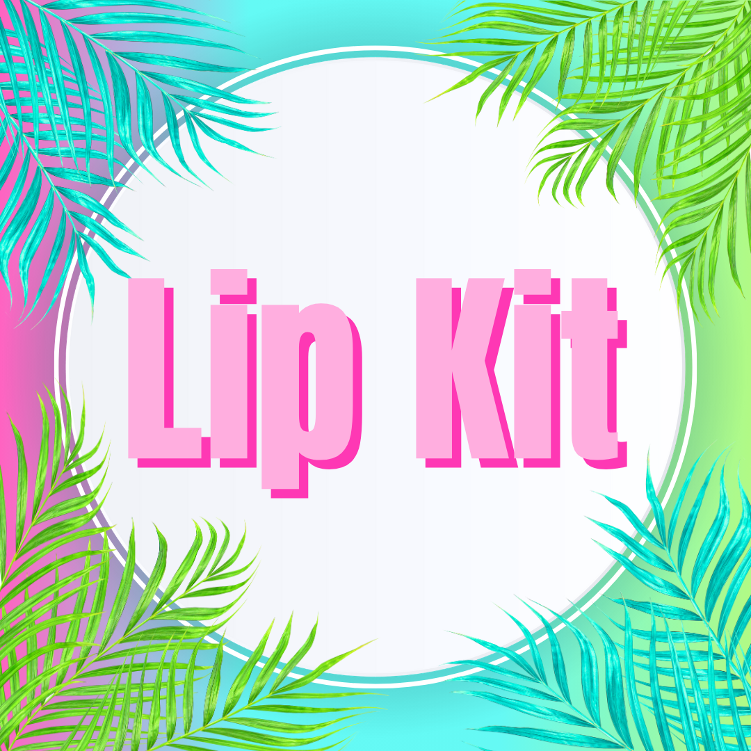 SUMMER LIP KITS