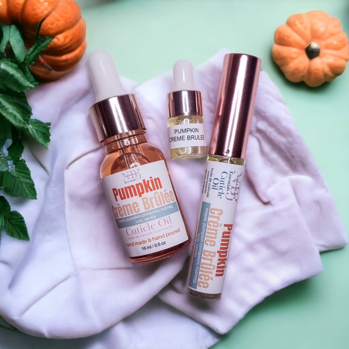 FALL VIBES Cuticle Oil