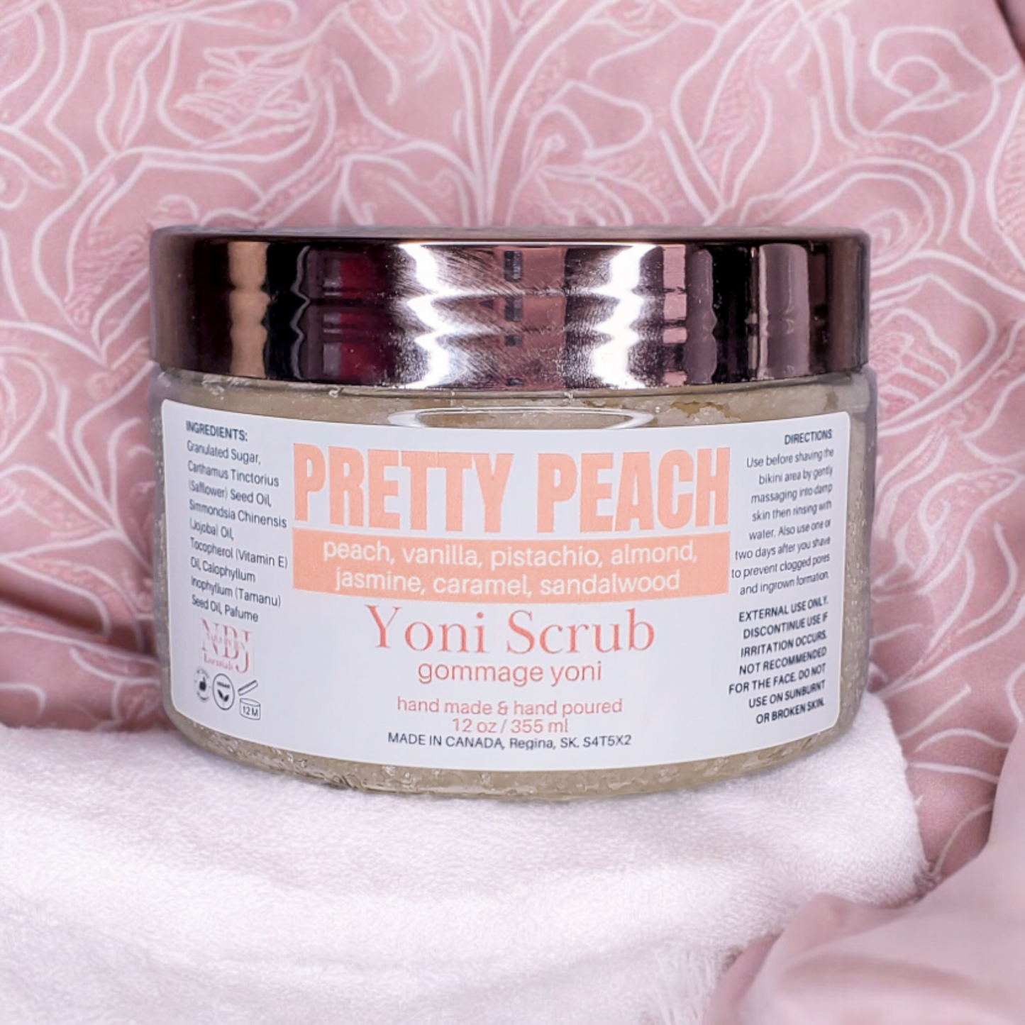 PRETTY PEACH Yoni Kits