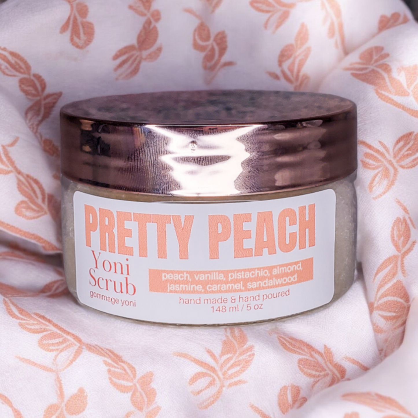 PRETTY PEACH Yoni Kits