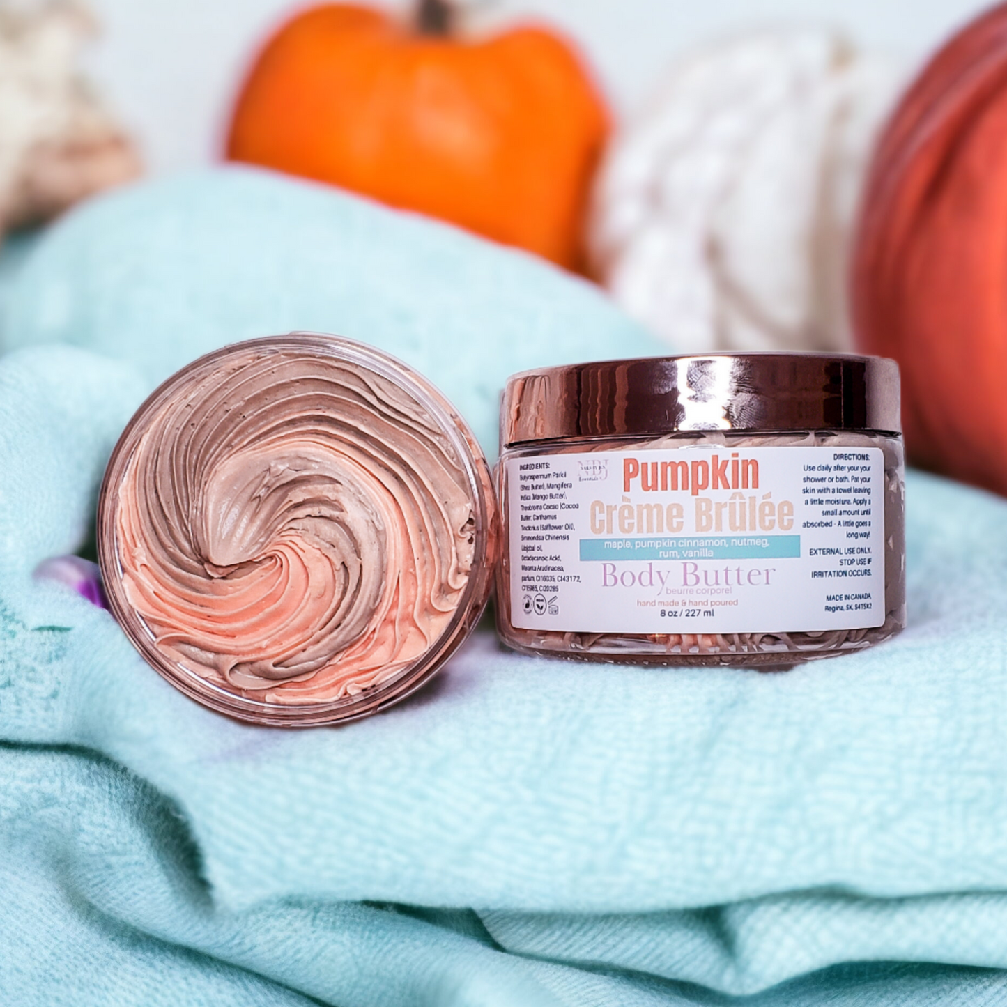 FALL VIBES Body Butter