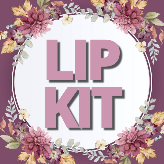 FALL VIBES Lip Kit