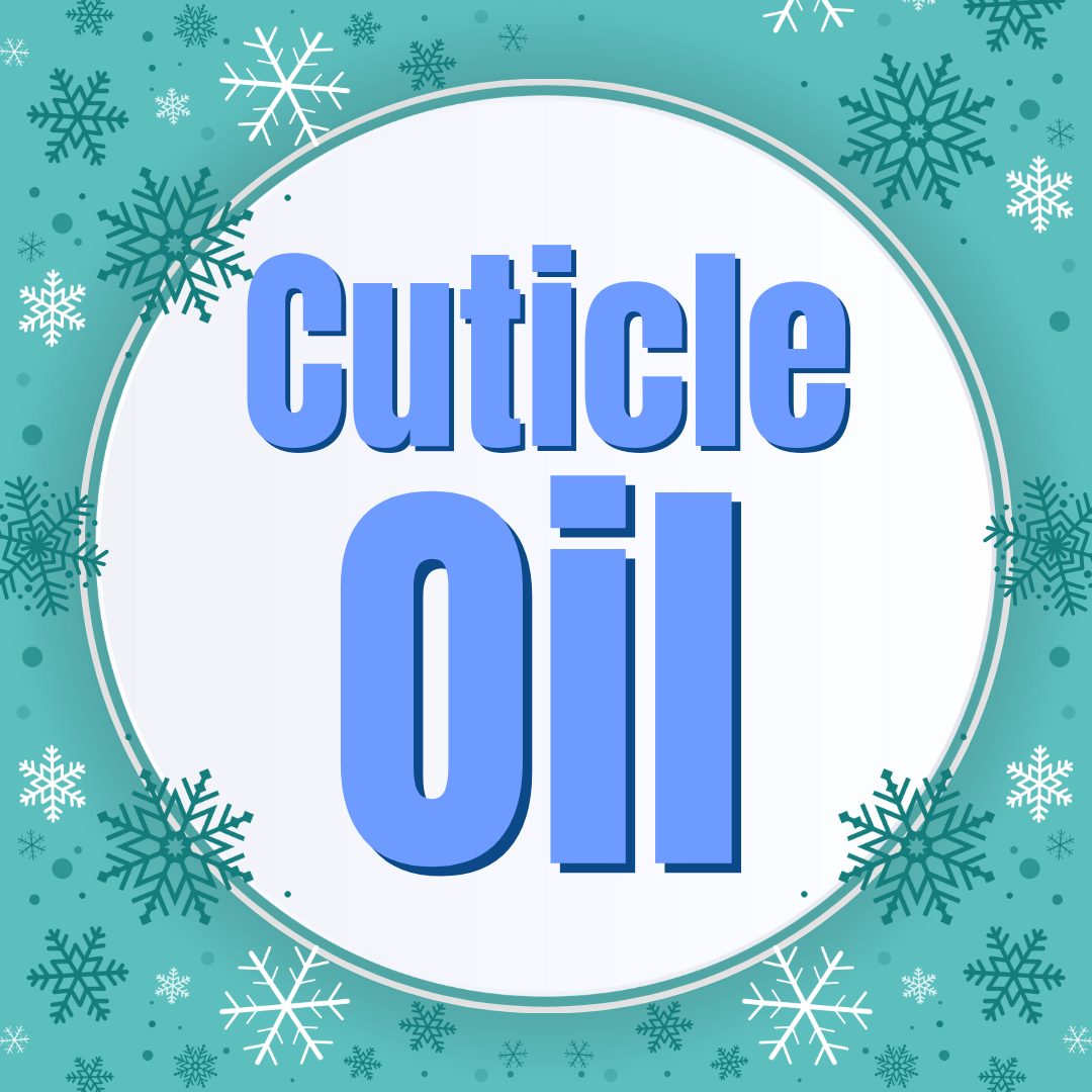 SNOW COLLECTION Cuticle oil