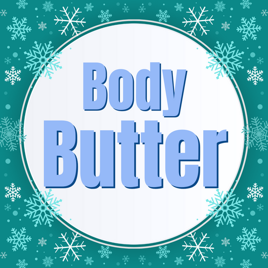 SNOW COLLECTION Body Butter