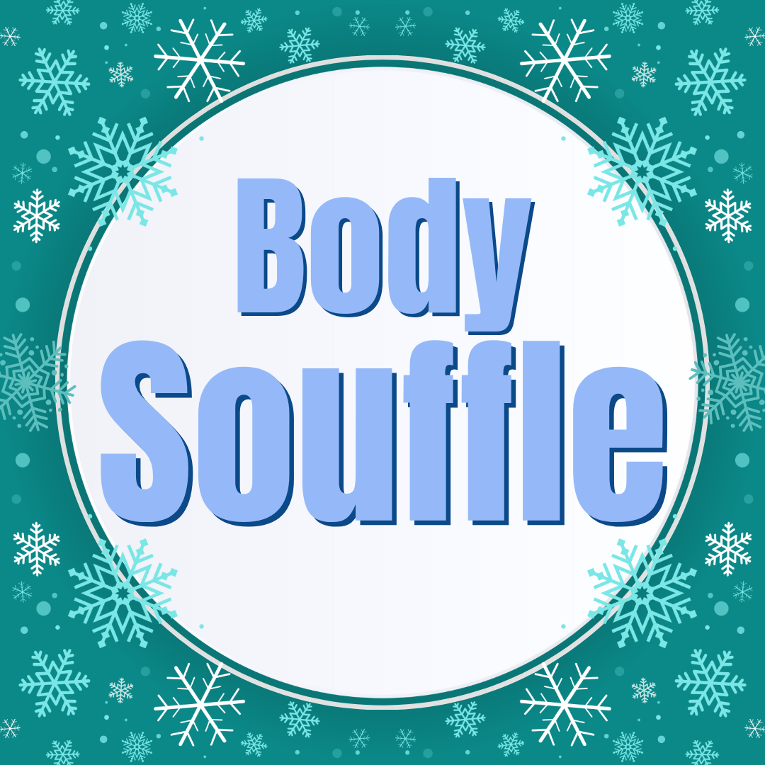 SNOW COLLECTION Body Souffle